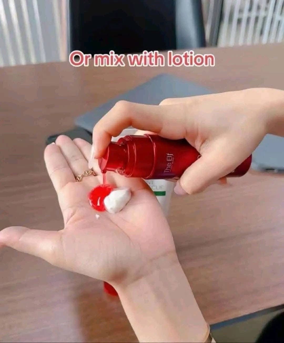 The Nano Serum by Elf