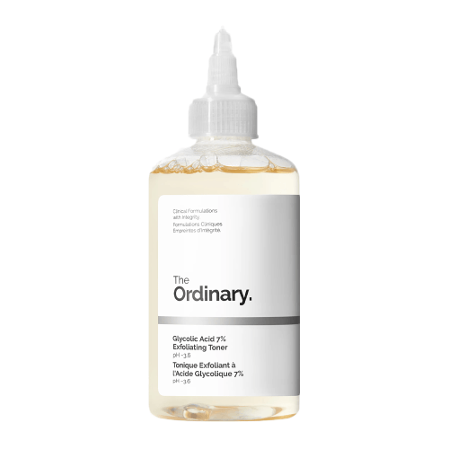 The Ordinary Glycolic Acid 7% Exfoliating Toner - 240ml