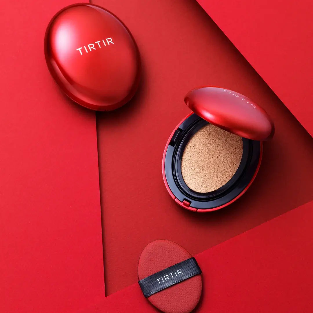 TIRTIR Mask Fit Red Cushion 17N Vanilla - 18g