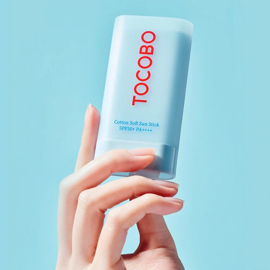 توكوبو قطن ناعم واقي من الشمس - 19 غرام