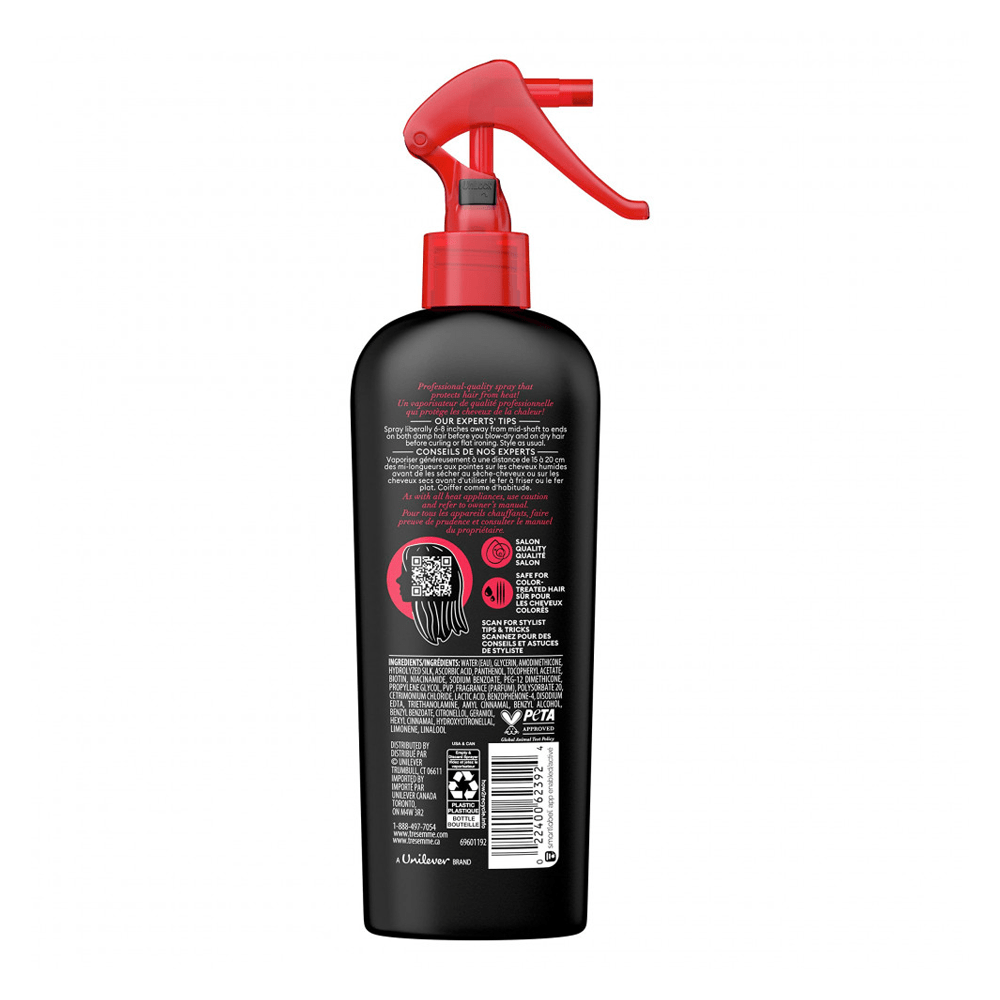 Tresemme Thermal Creations Leave-In Spray for Heat Protection Up to 450°F - 236ml