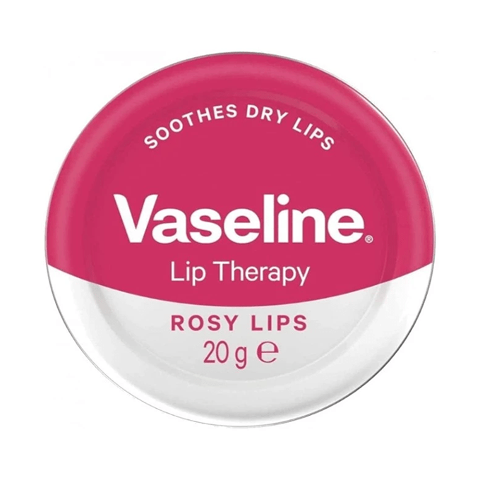 Vaseline Lip Therapy Rosy - 20gm